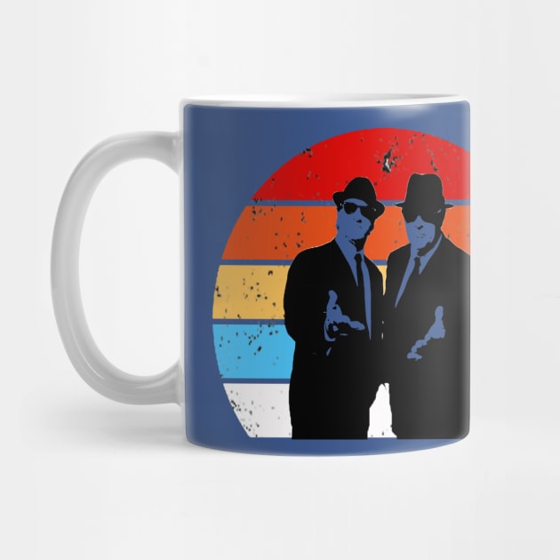 The Blues Brothers by Tshirt0101